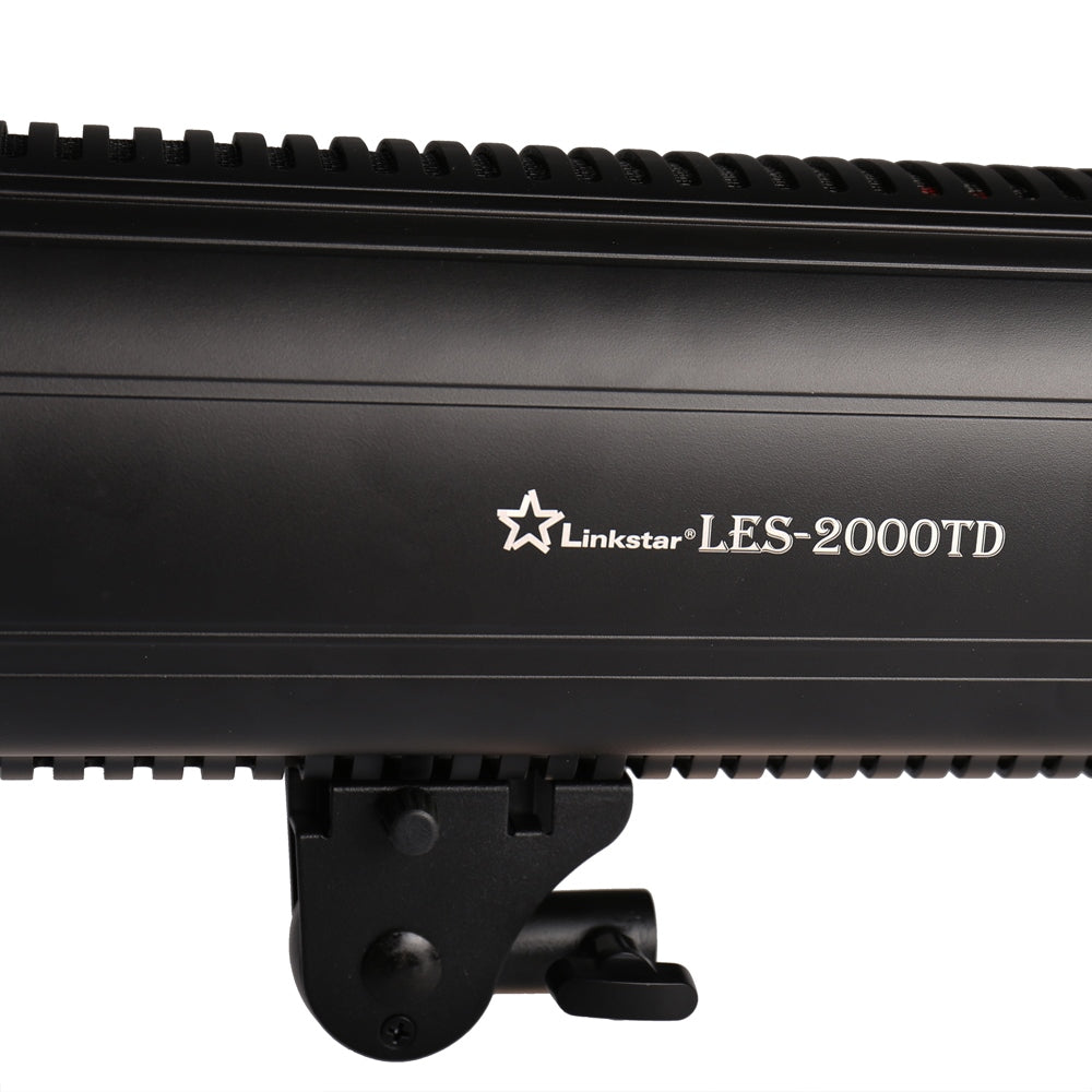 Linkstar Bi-Color LED Lampe Dimmbar LES-2000TD auf 230V — 4