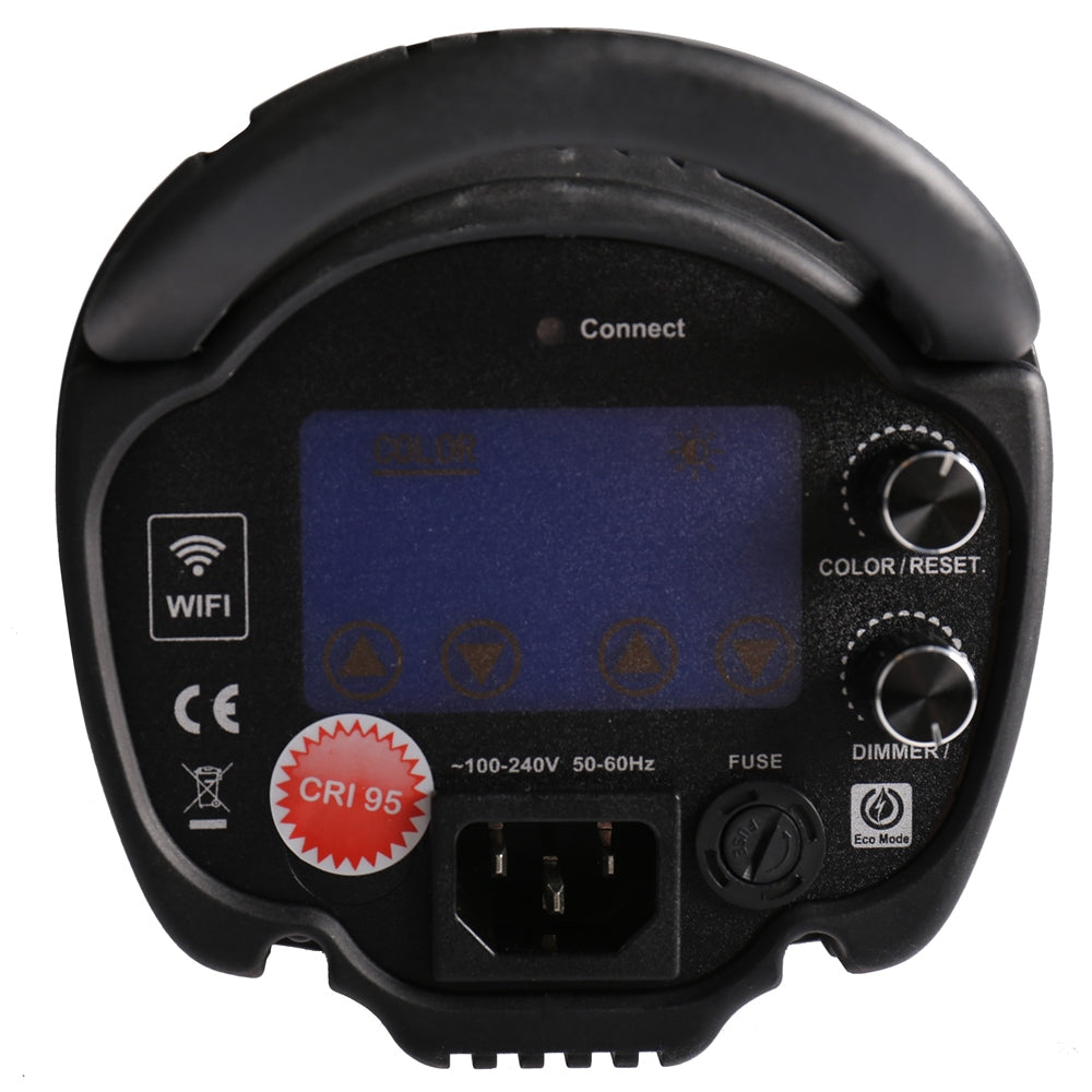 Linkstar Bi-Color LED Lampe Dimmbar LES-2000TD auf 230V — 6