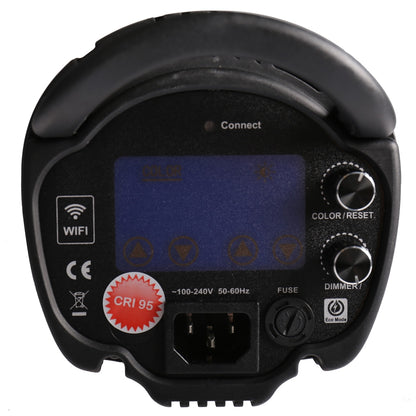 Linkstar Bi-Color LED Lampe Dimmbar LES-2000TD auf 230V — 6