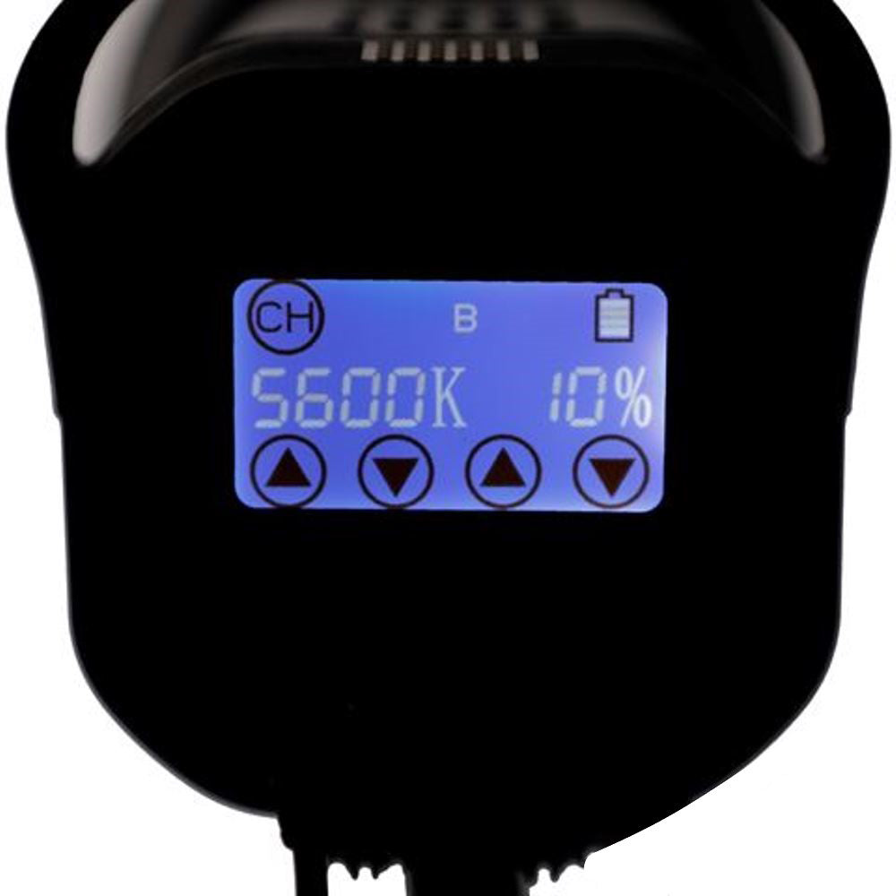 Linkstar Bi-Color LED Lampe Dimmbar LES-2000TD auf 230V — 7