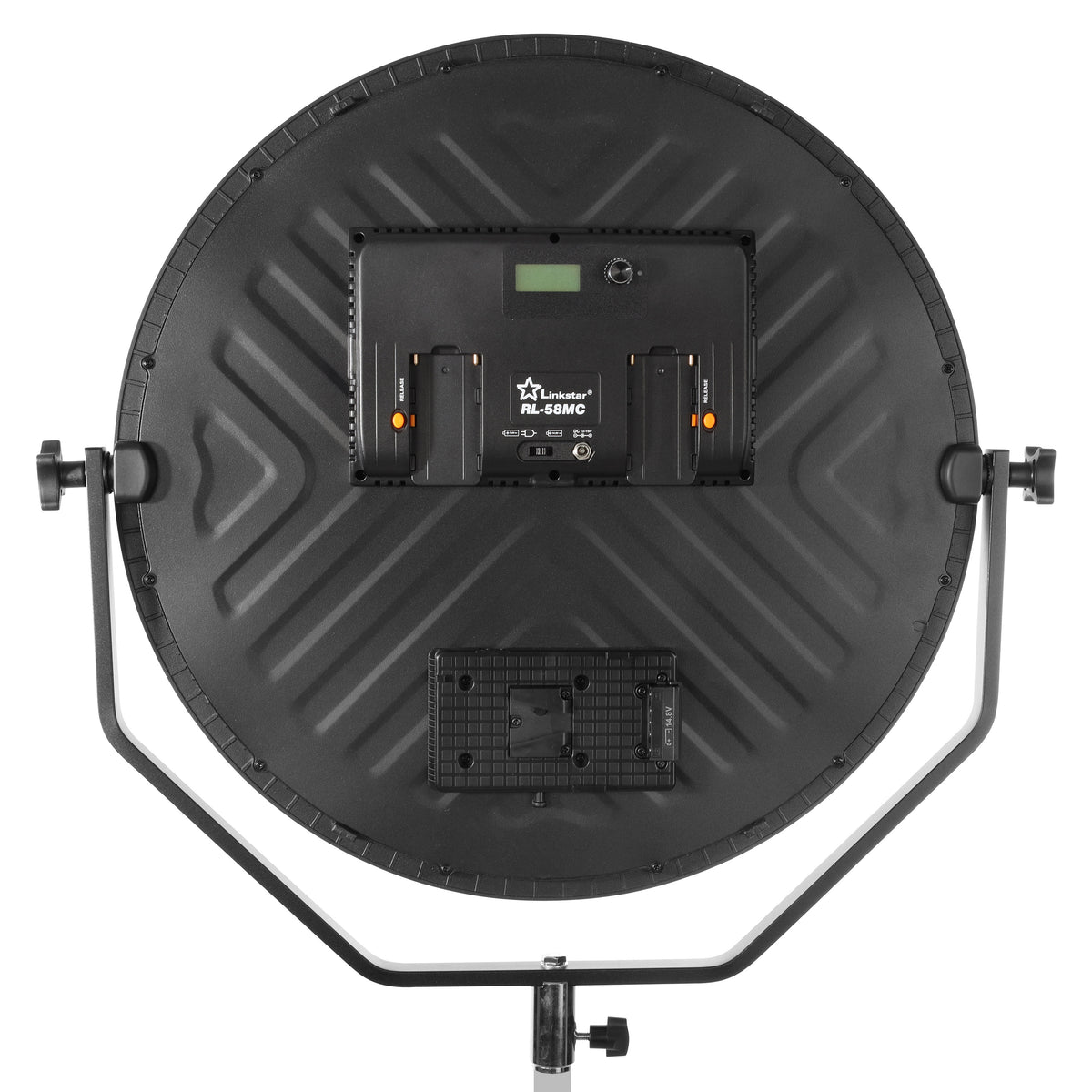 Linkstar Bi-Color LED Lampe RL-58MC auf 230V — 2