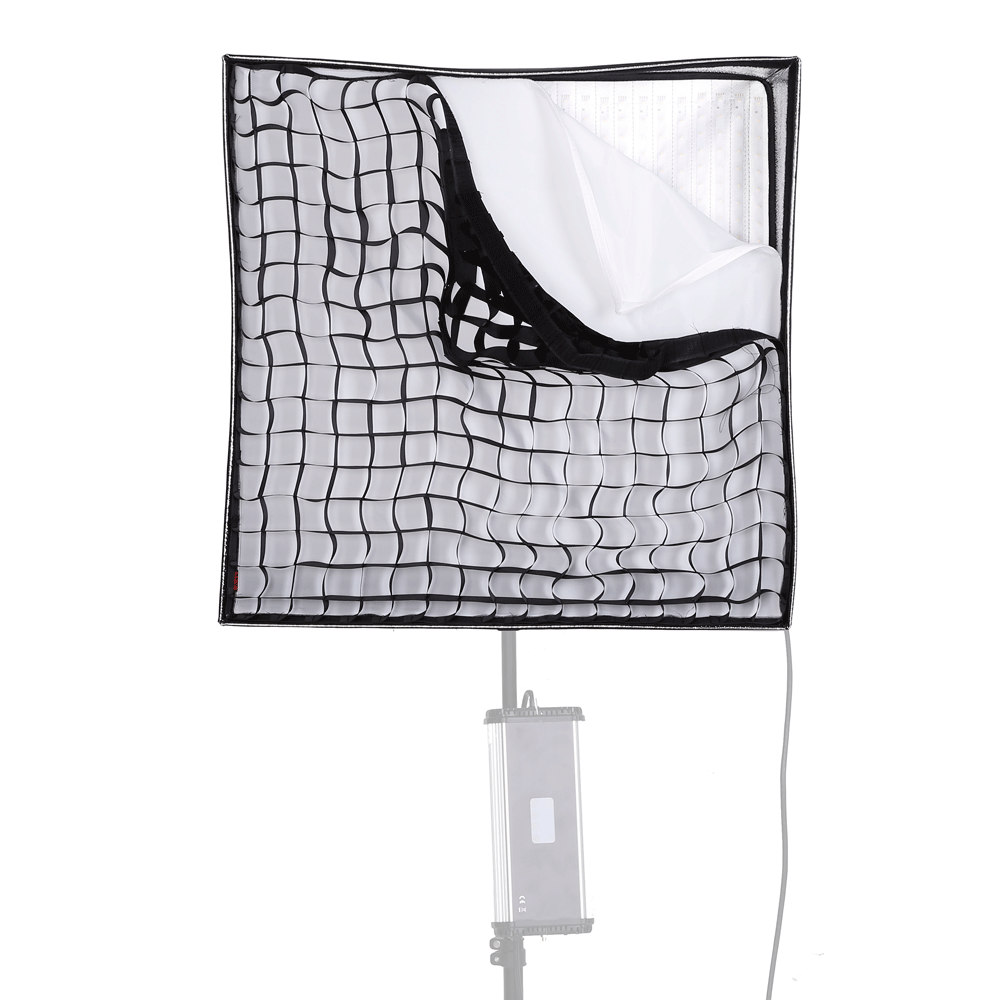 Linkstar Softbox + Waben RX-11SB+HC für LED RX-11TD — 5