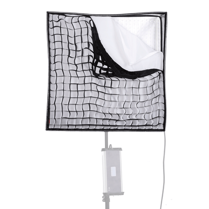 Linkstar Softbox + Waben RX-11SB+HC für LED RX-11TD — 5