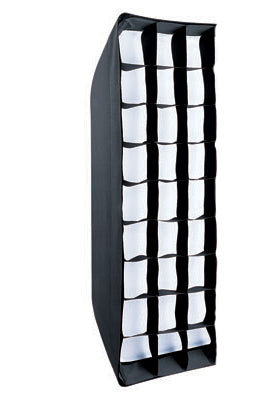 Linkstar Striplight Softbox 35x160 cm + Waben LQA-SB35160HC