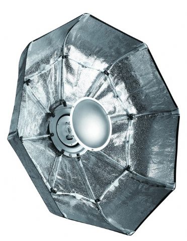 Linkstar Faltbarer Beauty Dish QSSR-85X/S 85 cm