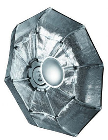 Linkstar Faltbarer Beauty Dish QSSR-85X/S 85 cm