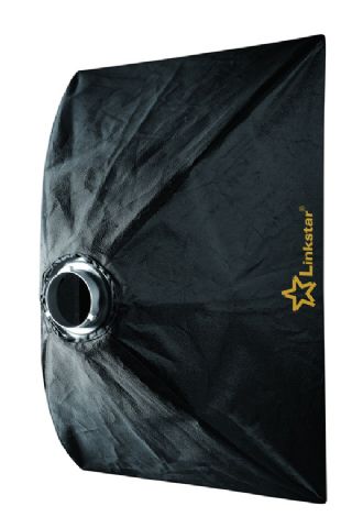 Linkstar Faltbare Softbox QSSX-6090 60x90 cm — 4