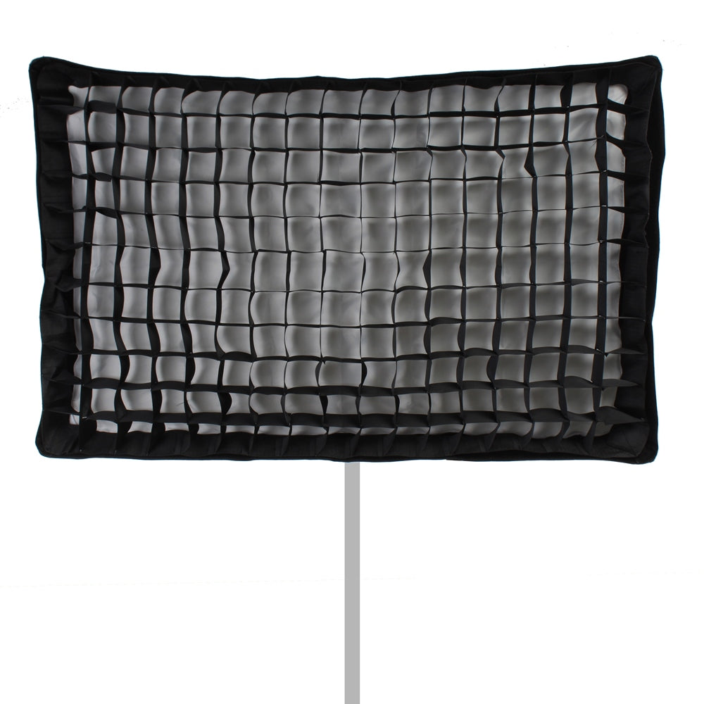 Linkstar Faltbare Softbox + Waben QSSX-6090HC 60x90 cm