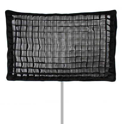Linkstar Faltbare Softbox + Waben QSSX-6090HC 60x90 cm