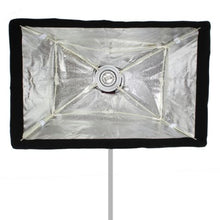Linkstar Faltbare Softbox + Waben QSSX-6090HC 60x90 cm — 2