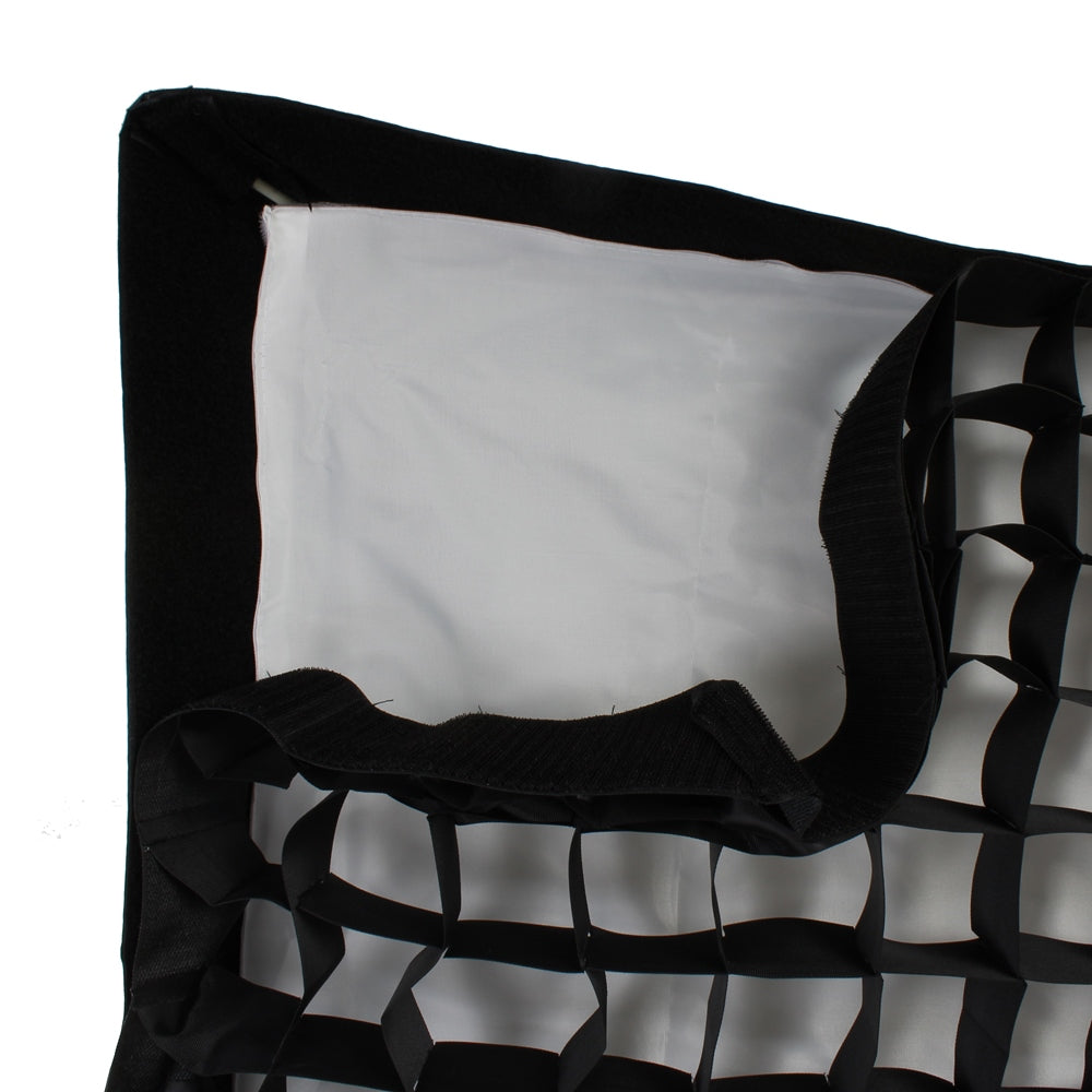 Linkstar Faltbare Softbox + Waben QSSX-6090HC 60x90 cm — 5