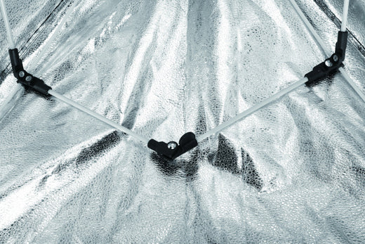 Linkstar Faltbare Striplight Softbox + Waben QSSX-30150HC 30x150 cm — 5