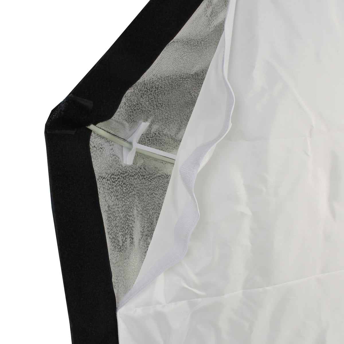 Linkstar Faltbare Octabox + Waben QSOB-11HC 110 cm — 6
