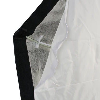 Linkstar Faltbare Octabox + Waben QSOB-11HC 110 cm — 6