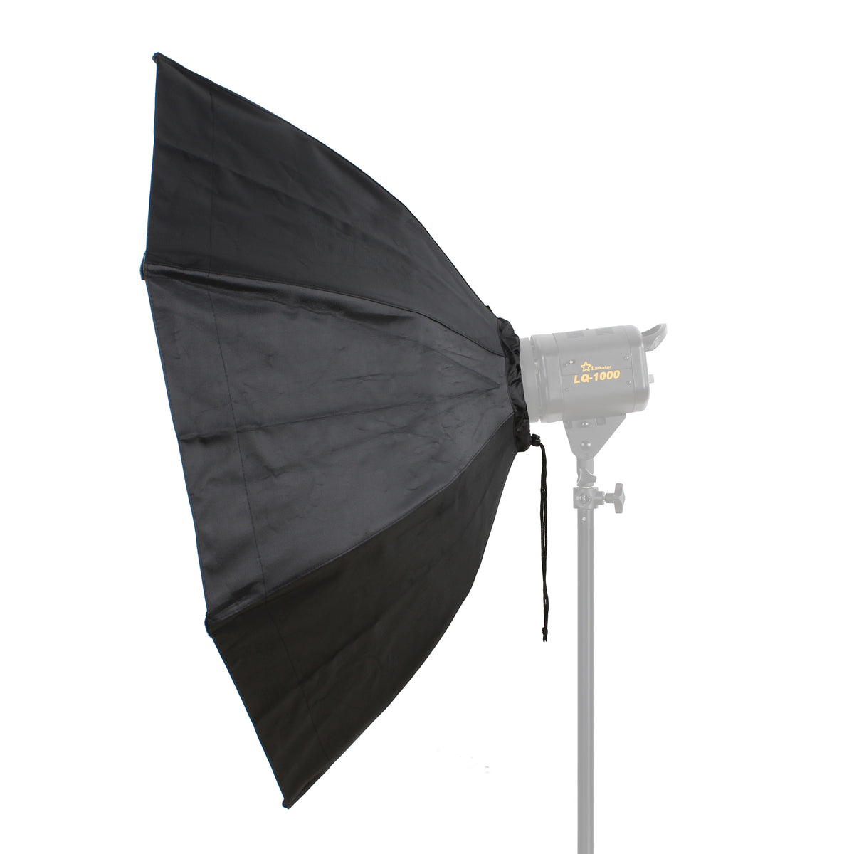 Linkstar Faltbare Octabox + Waben QSOB-11HC 110 cm — 8