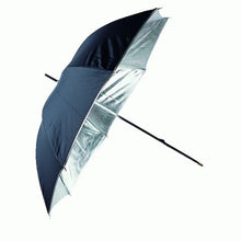 Linkstar Reflexschirm PUR-84SB Silber/Schwarz 100 cm