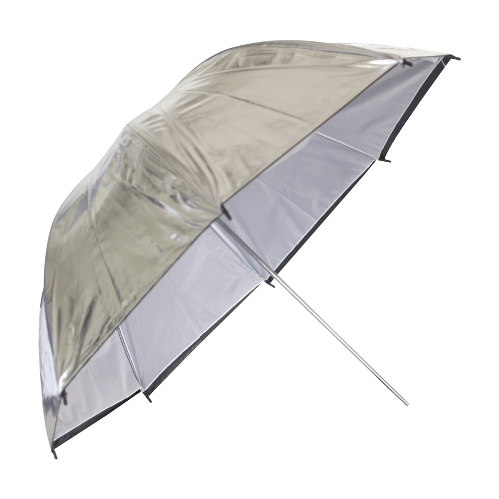 Linkstar Reflexschirm PUK-84WB Weiß/Schwarz 100 cm (Umkehrbar) — 2