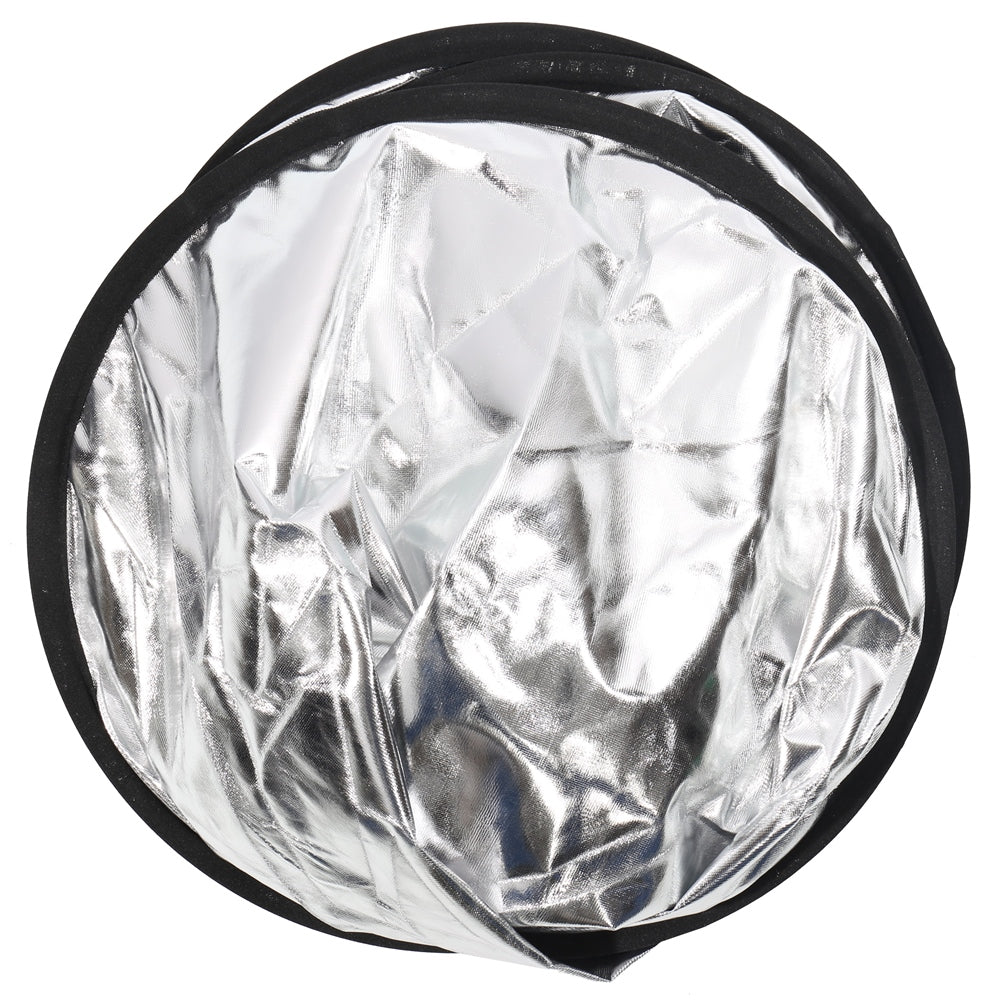 Linkstar Reflektor 2 in 1 R-100150GS Gold/Silber 100x150 cm — 5