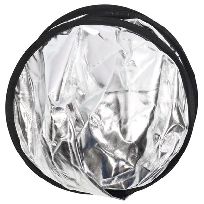 Linkstar Reflektor 2 in 1 R-100150GS Gold/Silber 100x150 cm — 5
