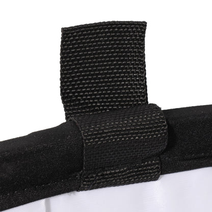 Linkstar Reflektor 2 in 1 R-6090SW Silber/Weiß 60x90 cm — 5