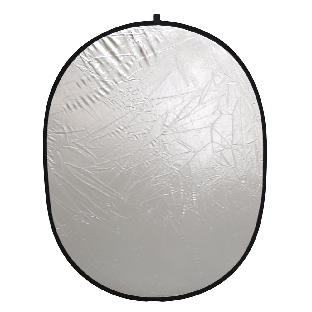 Linkstar Reflektor 2 in 1 R-90120SW Silber/Weiß 90x120 cm