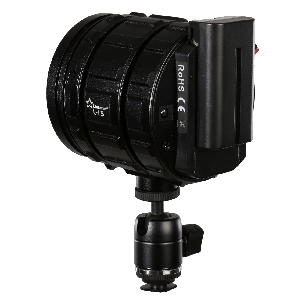 Linkstar Mini LED Fresnel Lucia L-1.5-K1 15W — 2