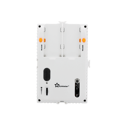 Linkstar LED Lampe Set VD-405V-K2 inkl. Akku — 2