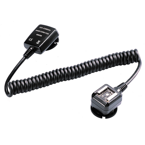 Linkstar TTL-Kabel TC-OP 1,5m für Olympus en Panasonic