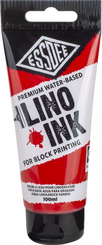 Essdee Premium Block Printing Ink 100 ml