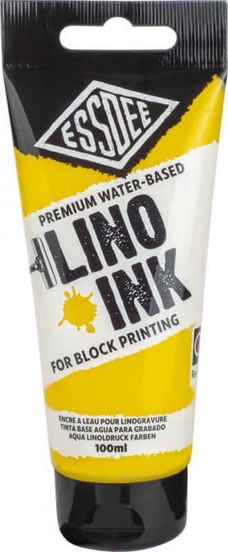 Essdee Premium Block Printing Ink 100 ml