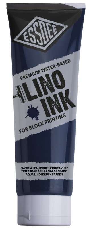 Essdee Block Printing Ink 300 ml - Preußischblau