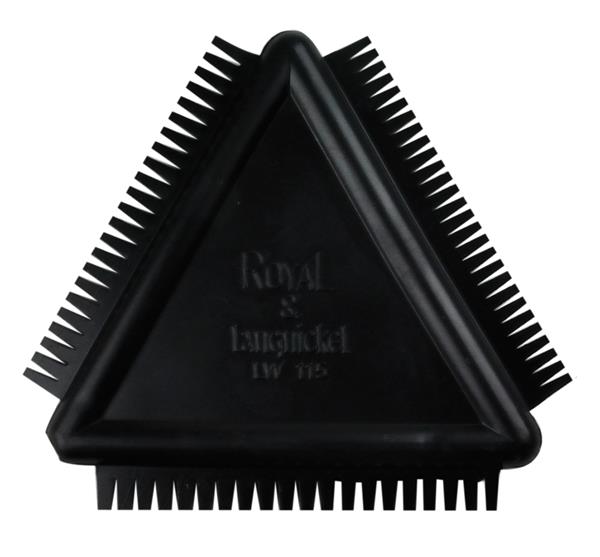 Royal & Langnickel Rubber Texture Combs