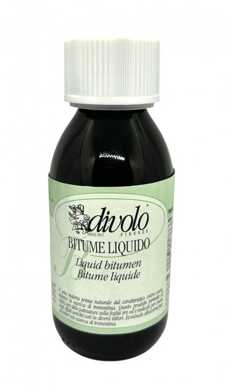 Divolo Vloeibare Bitumen - 125 ml