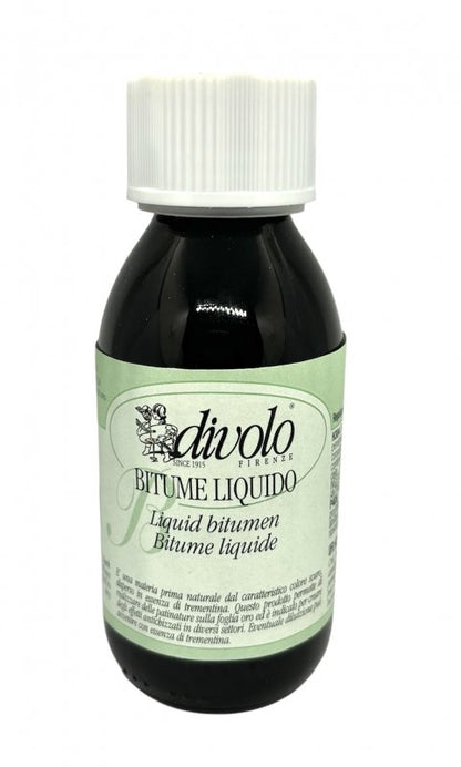 Divolo Vloeibare Bitumen - 125 ml