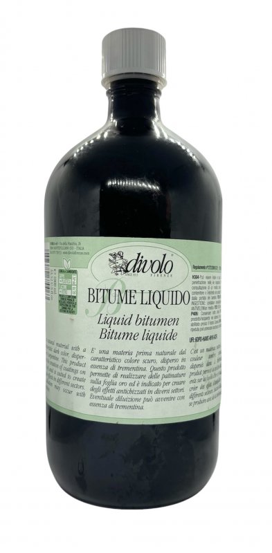 Divolo Vloeibare Bitumen - 1 L