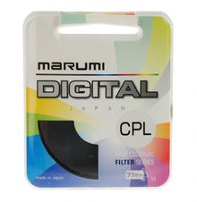 Marumi Circ. Pola Filter 43 mm — 2