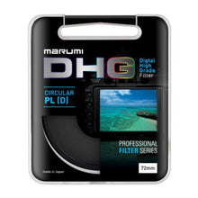 Marumi Circ. Pola Filter DHG 72 mm — 2