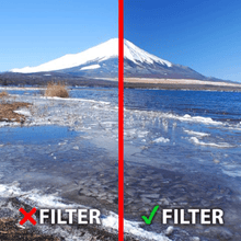 Marumi Circ. Pola Filter Super DHG 67 mm — 2