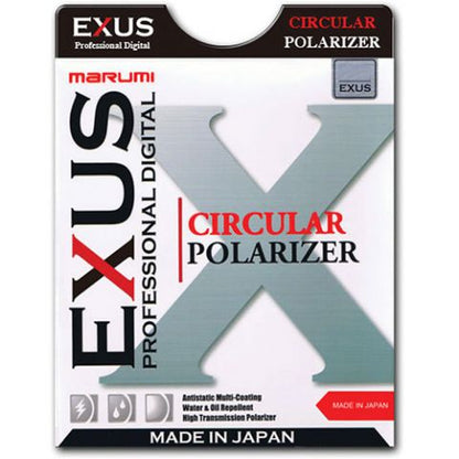 Marumi Circ. Pola Filter EXUS 72 mm — 3