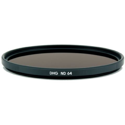 Marumi Grau filter DHG ND64 72 mm