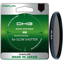 Marumi Grau filter DHG ND64 77 mm — 2