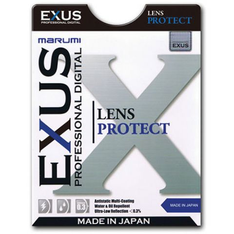 Marumi Protect Filter EXUS 67 mm — 3