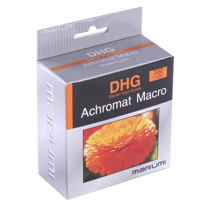 Marumi Macro Achro 330 + 3 Filter DHG 58 mm — 3