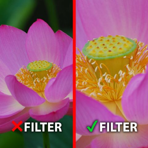 Marumi Macro Achro 330 + 3 Filter DHG 58 mm — 4