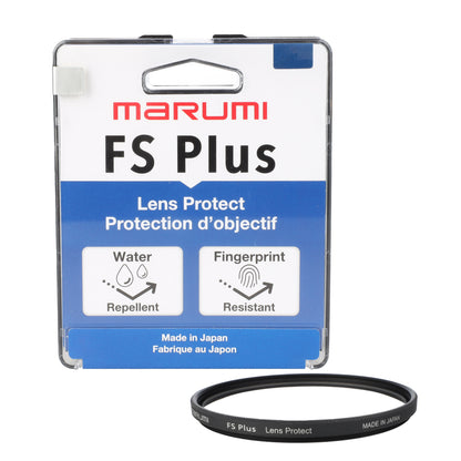 Marumi FS Plus Lens Protect Filter 67 mm — 4
