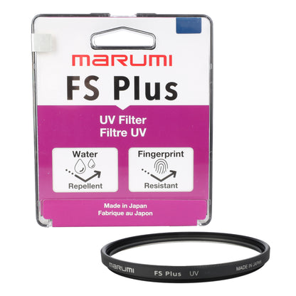 Marumi FS Plus Lens UV Filter 49 mm — 4