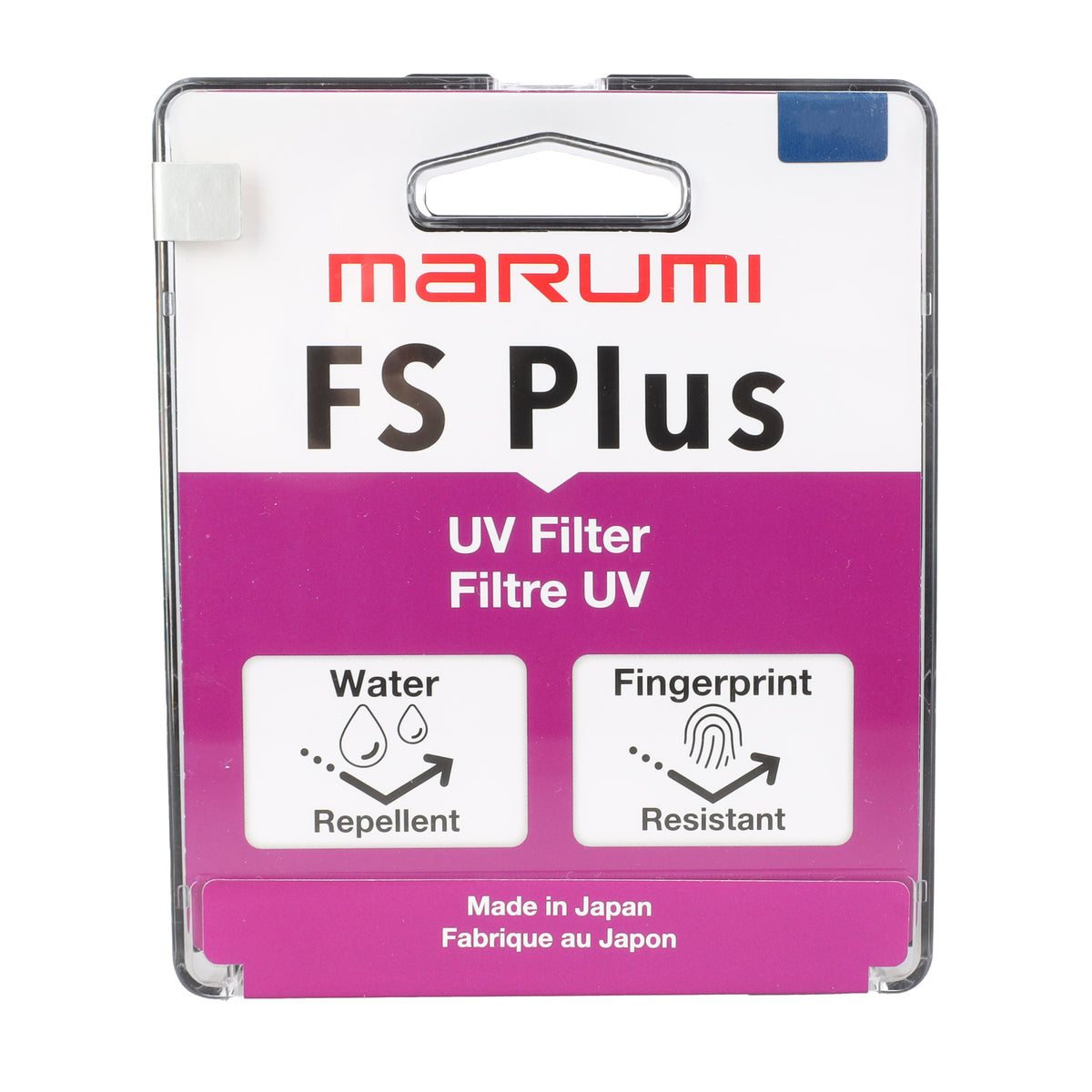 Marumi FS Plus Lens UV Filter 62 mm — 3