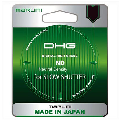 Marumi Grau Filter DHG ND16 77 mm — 3