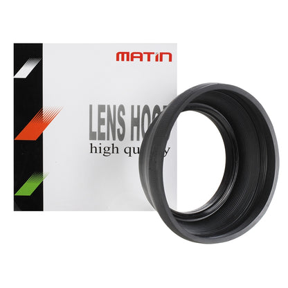 Matin Gummi Gegenlichtblende 62 mm M-6236 — 5