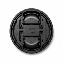 Matin Objektivdeckel mit Gumi 37 mm M-6276 — 2